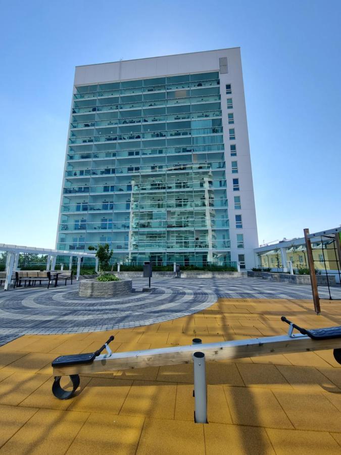 City Center 1R Studio With Perfect View, Parking เอาลู ภายนอก รูปภาพ