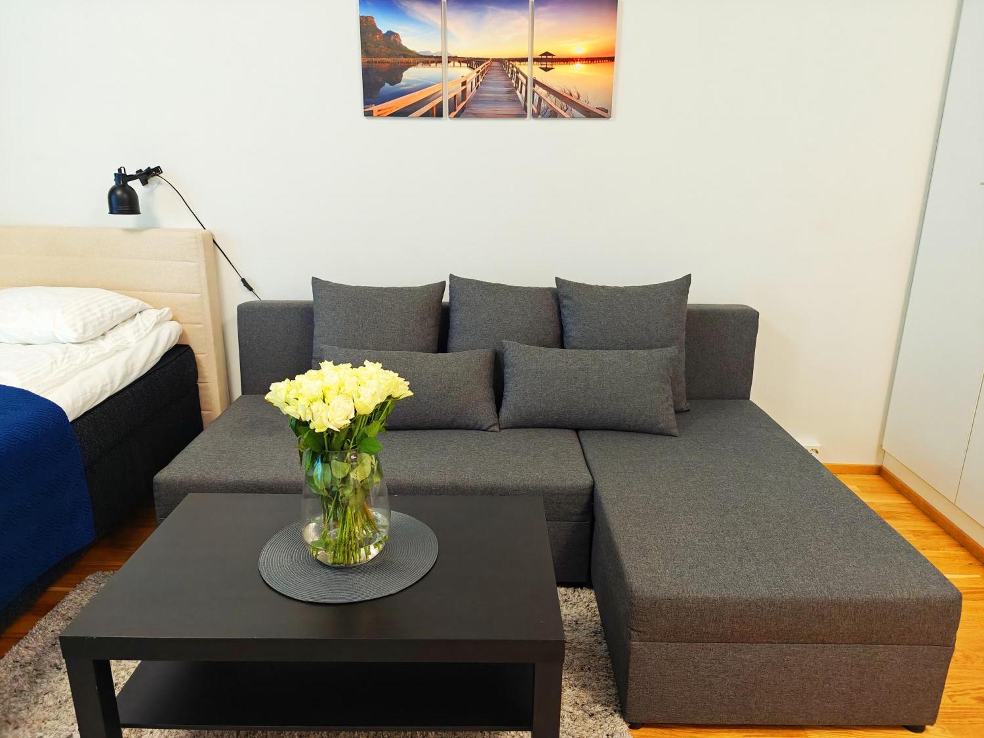 City Center 1R Studio With Perfect View, Parking เอาลู ภายนอก รูปภาพ